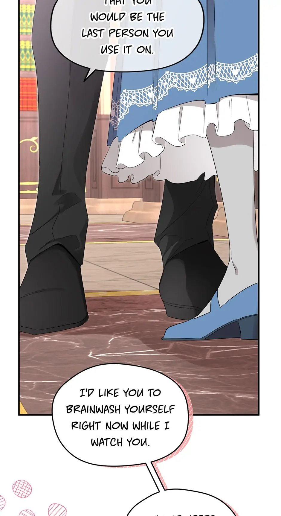 I Married the Male Lead’s Dad Chapter 96 - Page 12