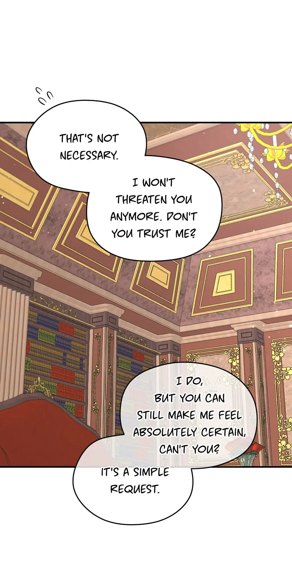 I Married the Male Lead’s Dad Chapter 96 - Page 15