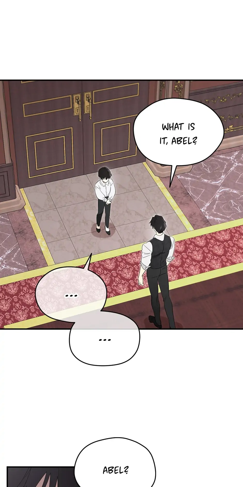 I Married the Male Lead’s Dad Chapter 96 - Page 33