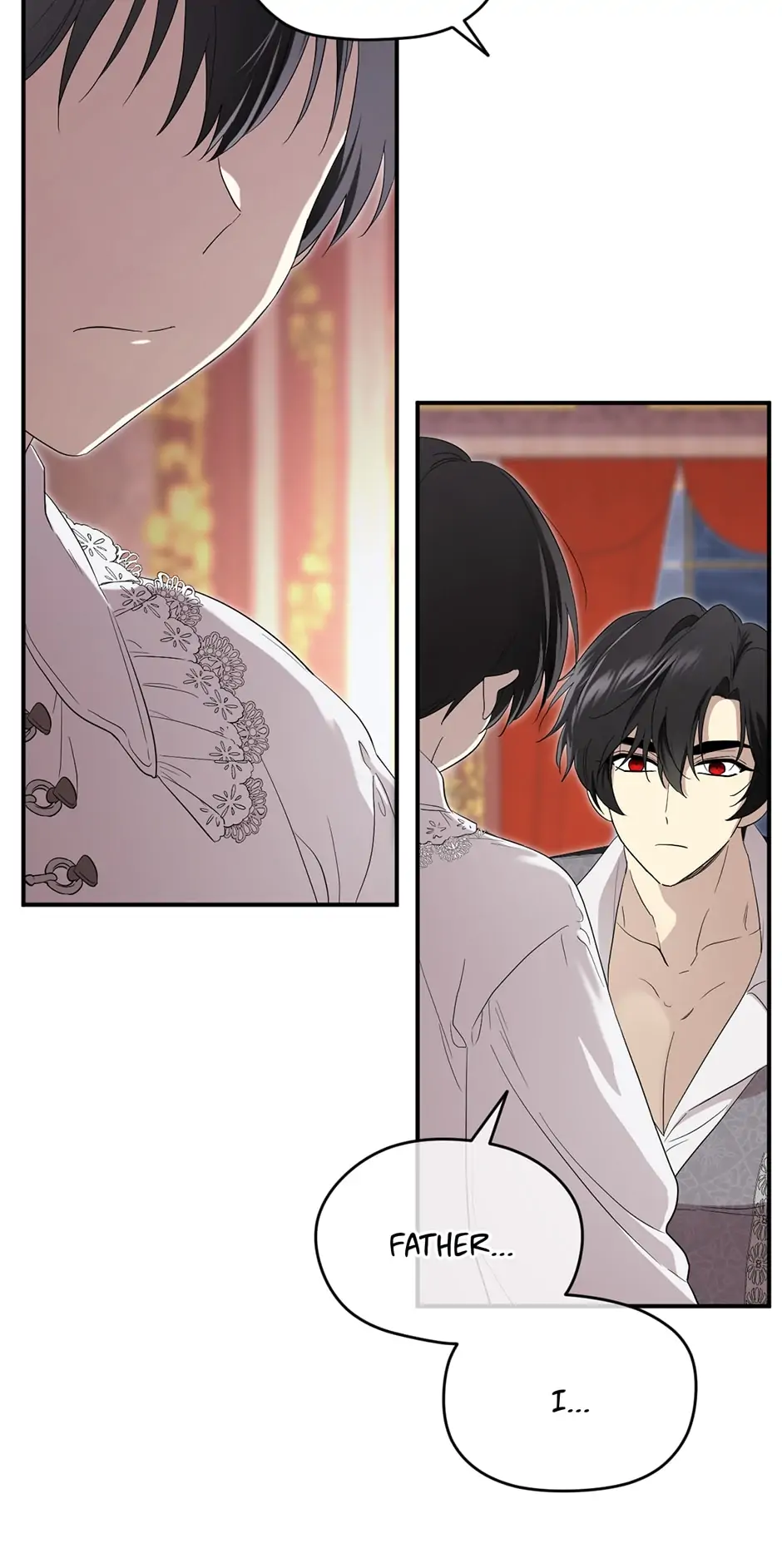 I Married the Male Lead’s Dad Chapter 96 - Page 34