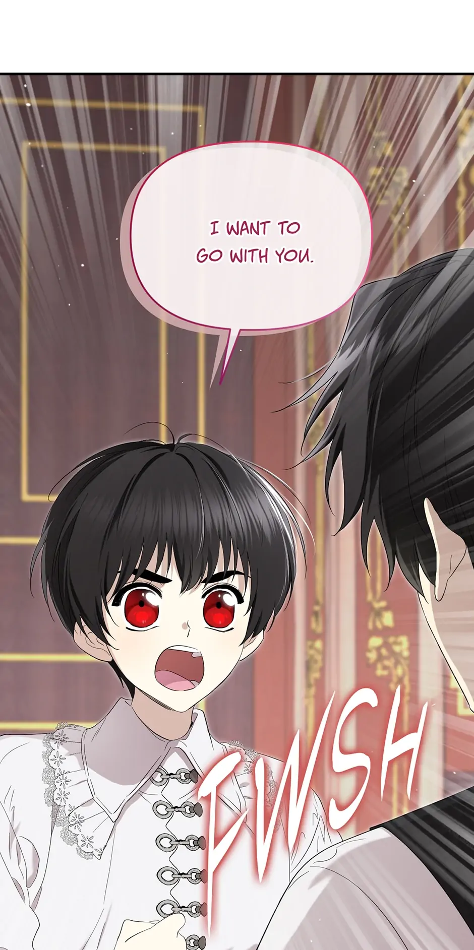 I Married the Male Lead’s Dad Chapter 96 - Page 35