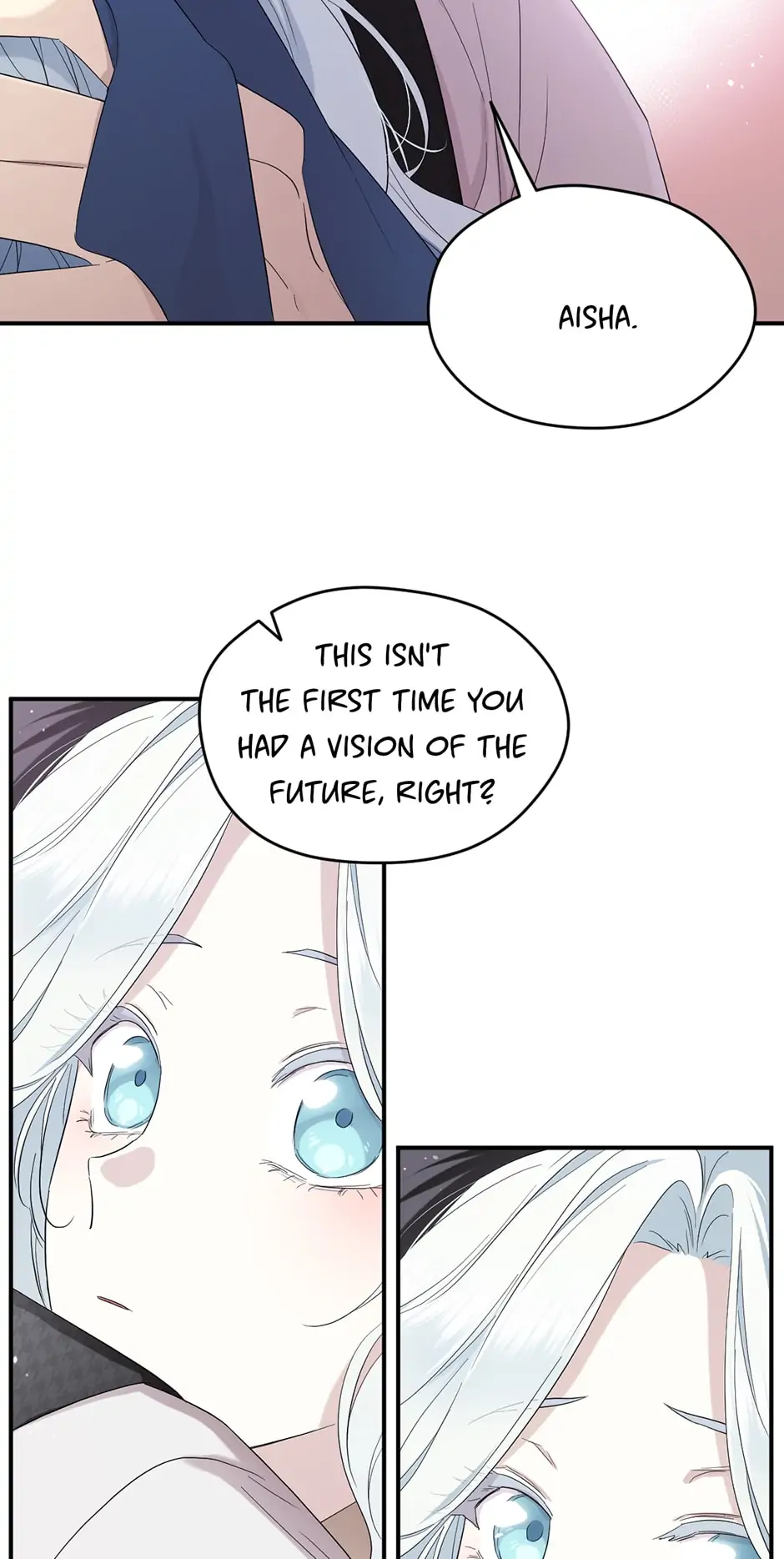 I Married the Male Lead’s Dad Chapter 96 - Page 4