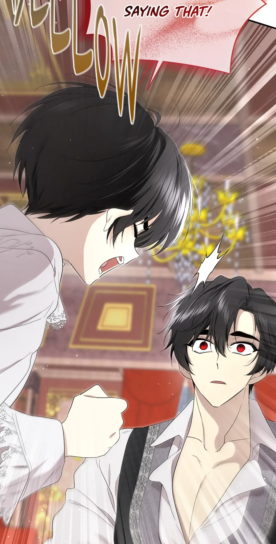 I Married the Male Lead’s Dad Chapter 96 - Page 42