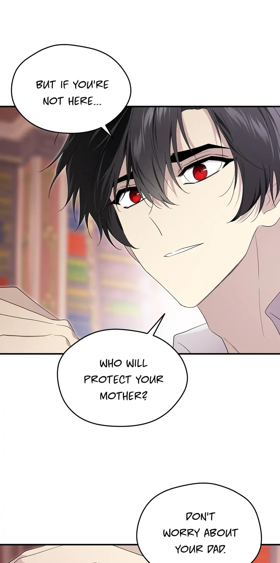 I Married the Male Lead’s Dad Chapter 96 - Page 46