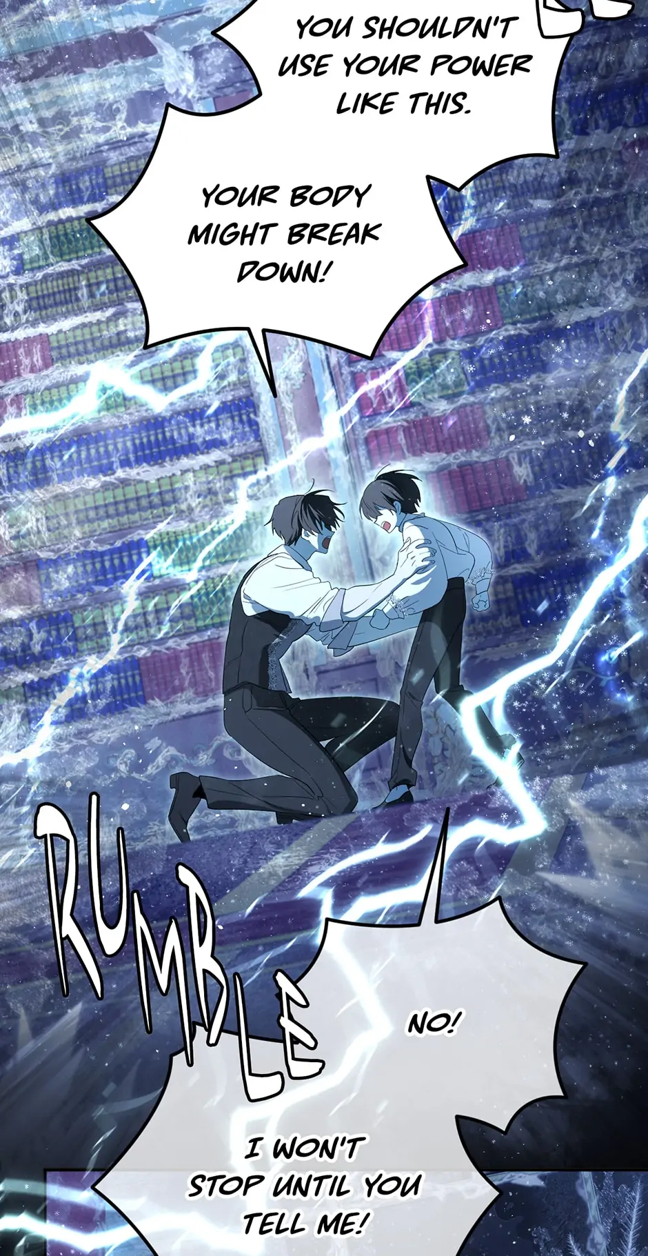I Married the Male Lead’s Dad Chapter 96 - Page 60