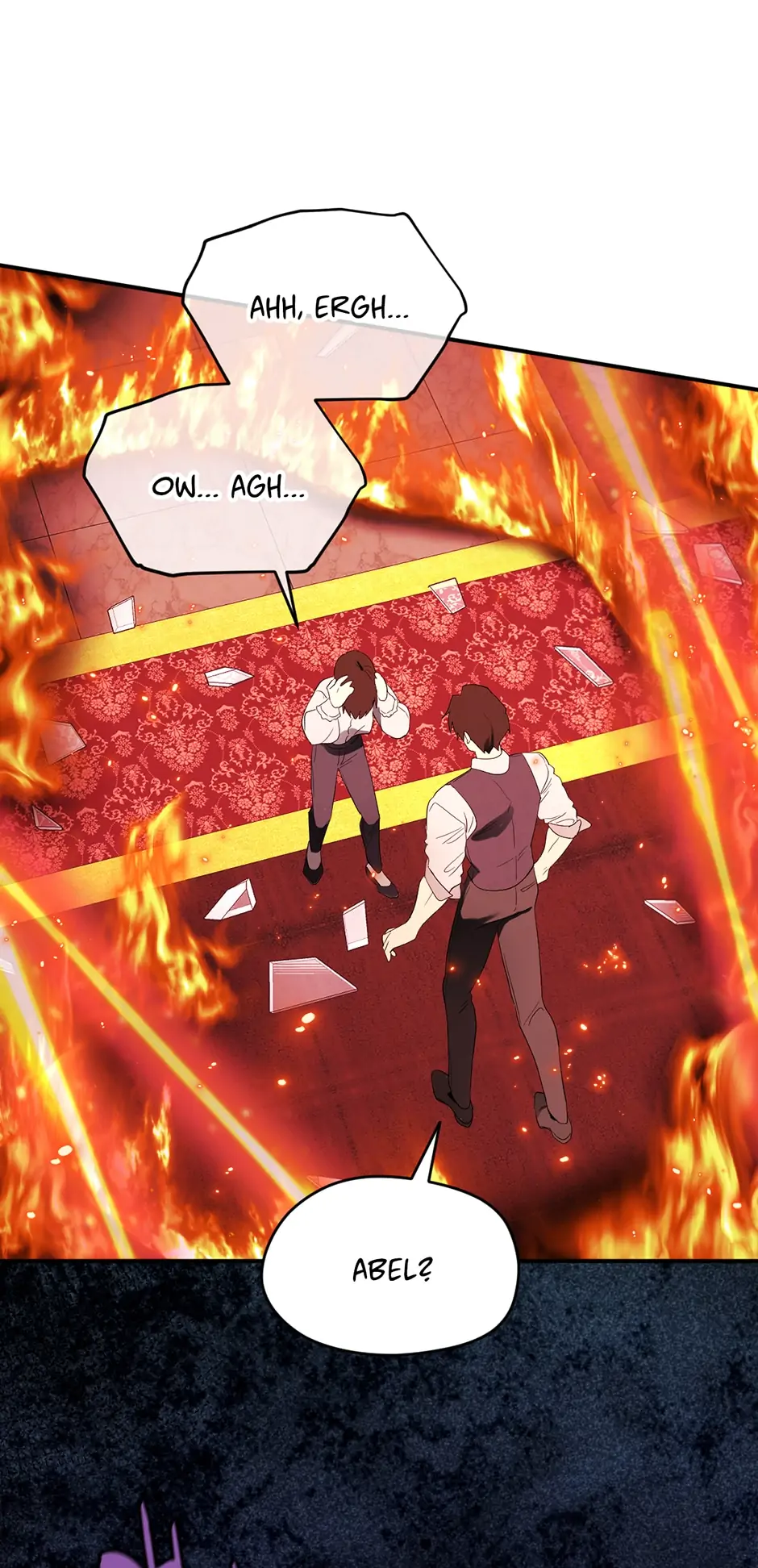 I Married the Male Lead’s Dad Chapter 96 - Page 71