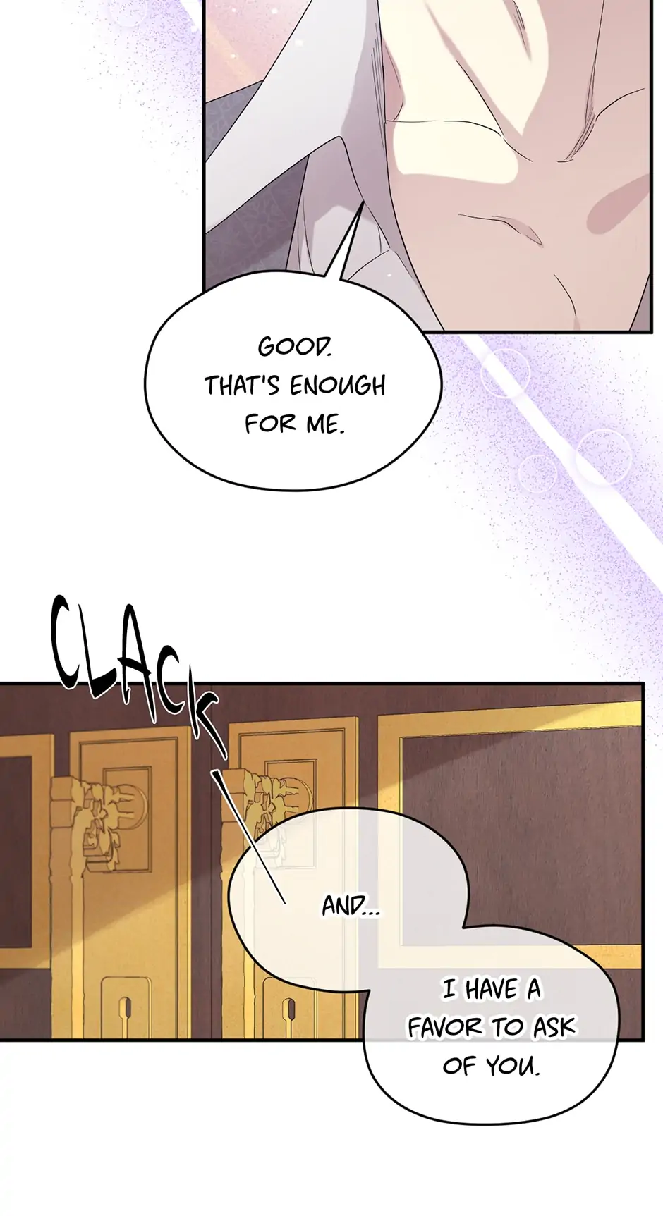 I Married the Male Lead’s Dad Chapter 96 - Page 9