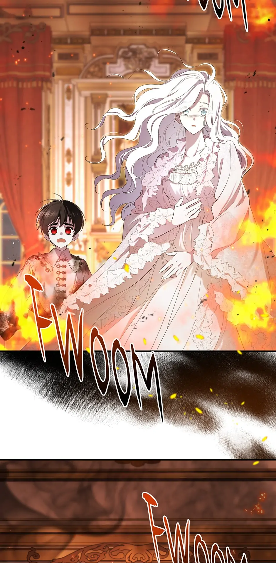 I Married the Male Lead’s Dad Chapter 97 - Page 27