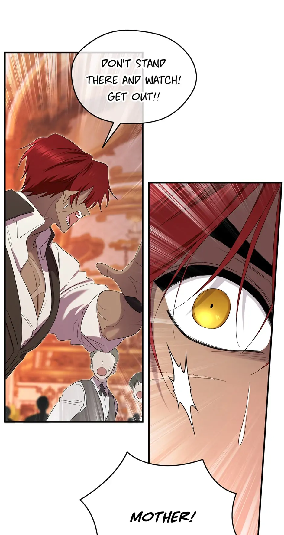 I Married the Male Lead’s Dad Chapter 97 - Page 29