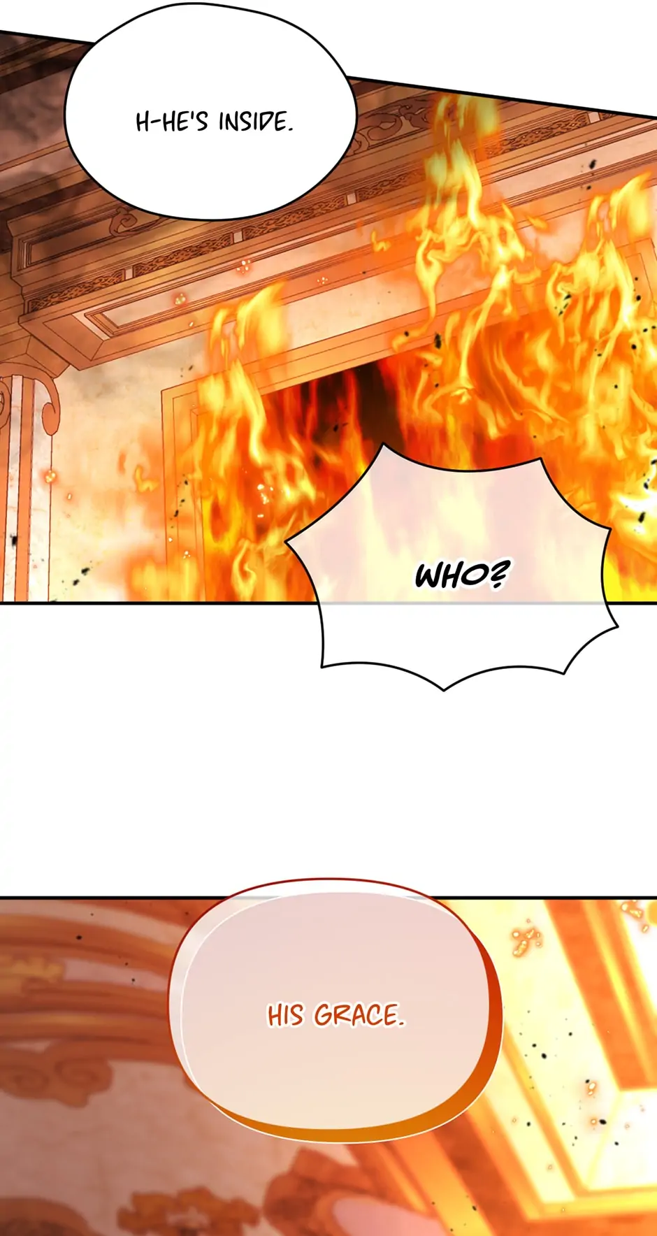 I Married the Male Lead’s Dad Chapter 97 - Page 32