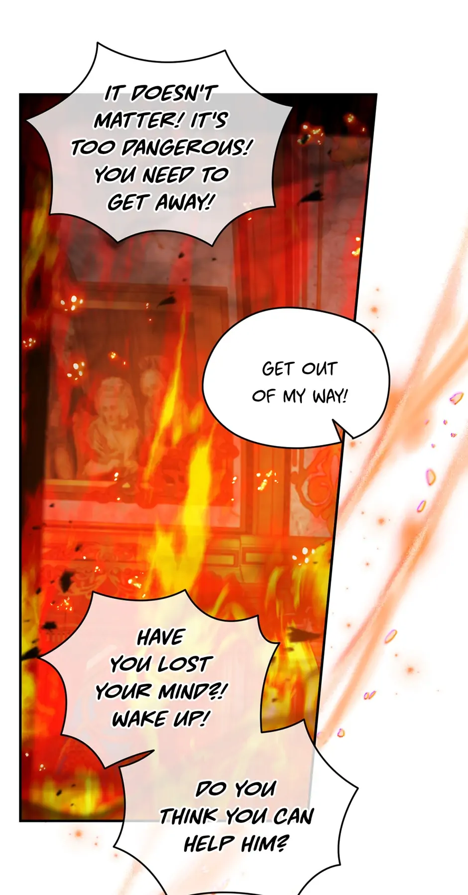 I Married the Male Lead’s Dad Chapter 97 - Page 34