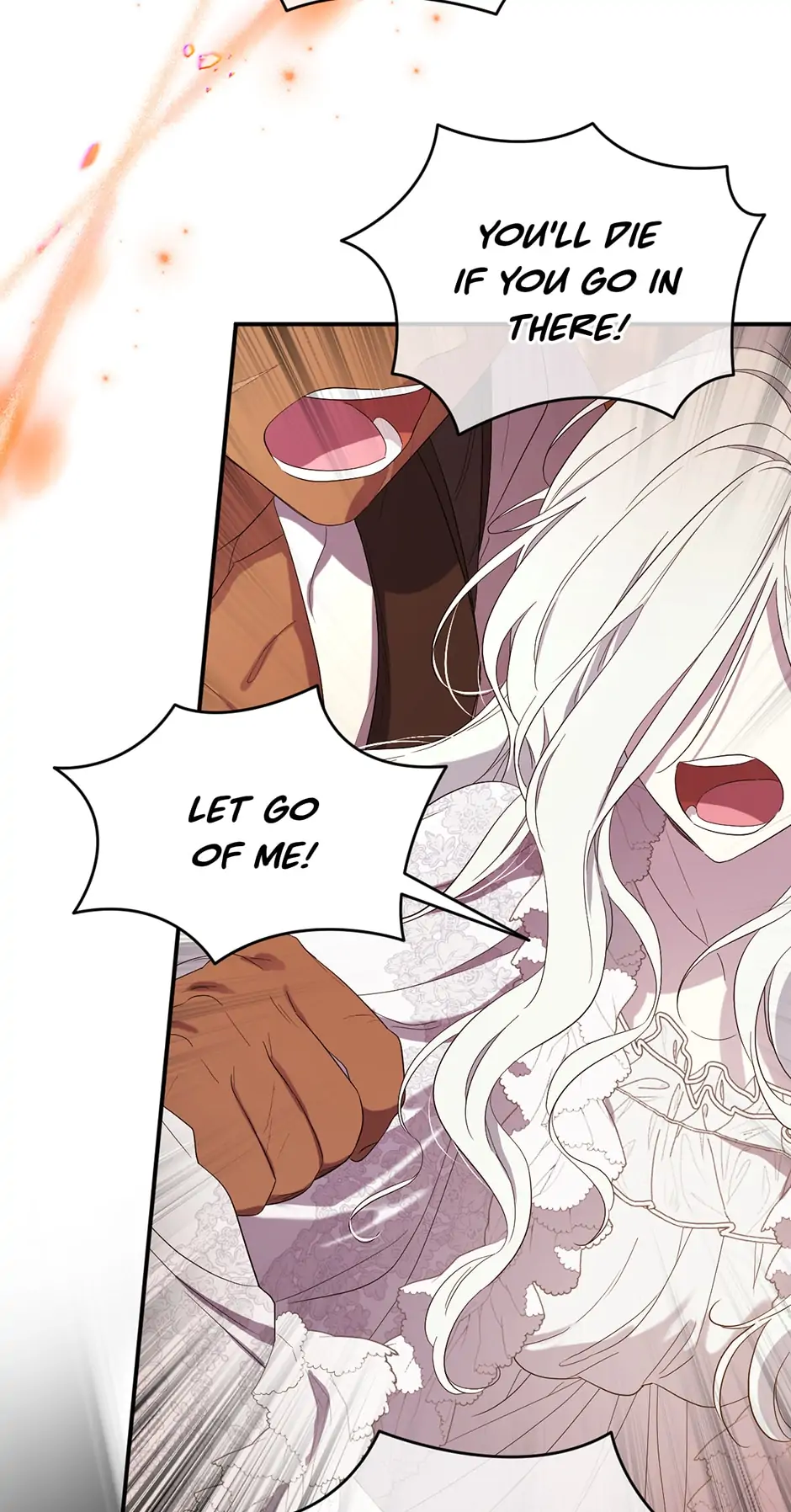 I Married the Male Lead’s Dad Chapter 97 - Page 35