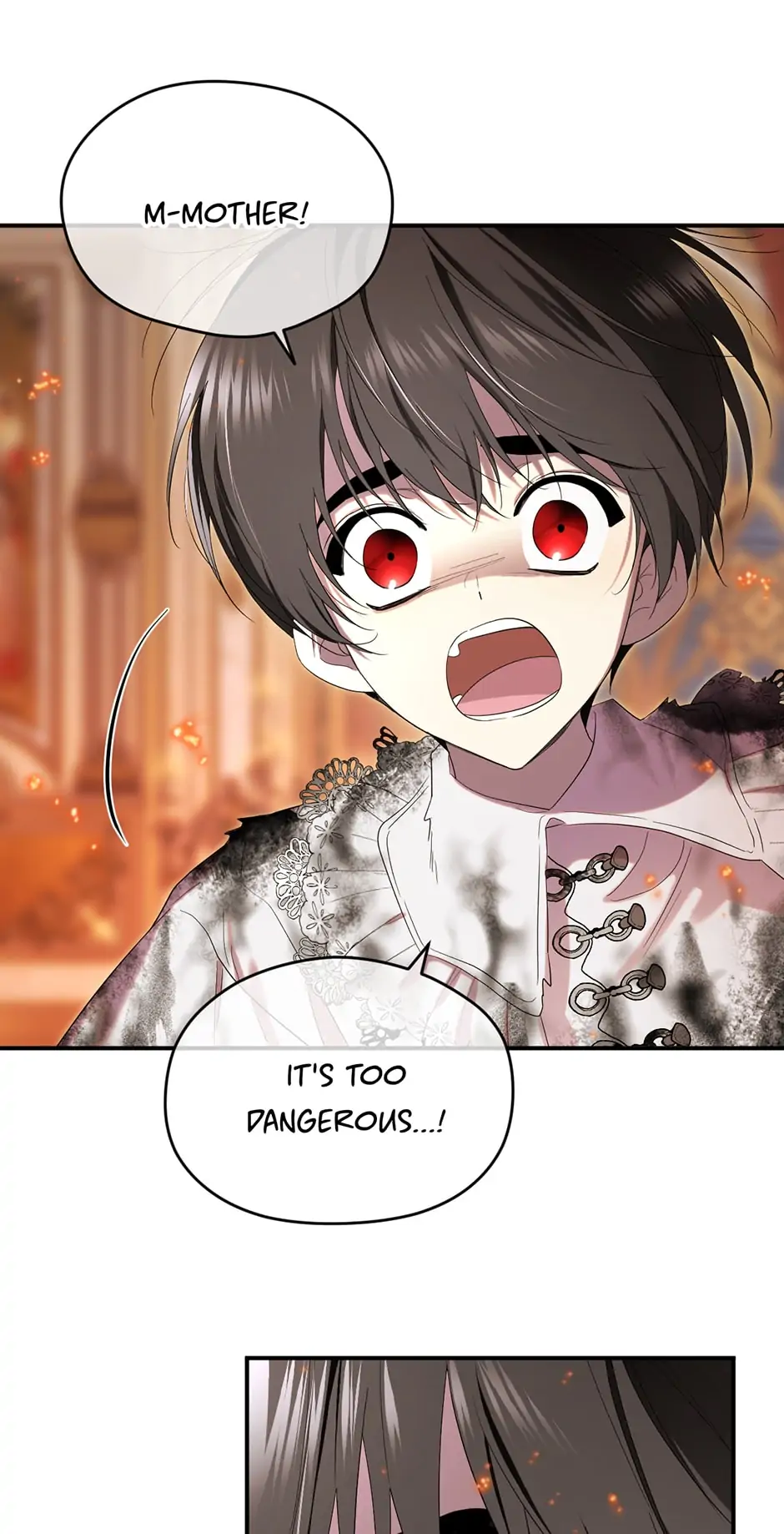 I Married the Male Lead’s Dad Chapter 97 - Page 39