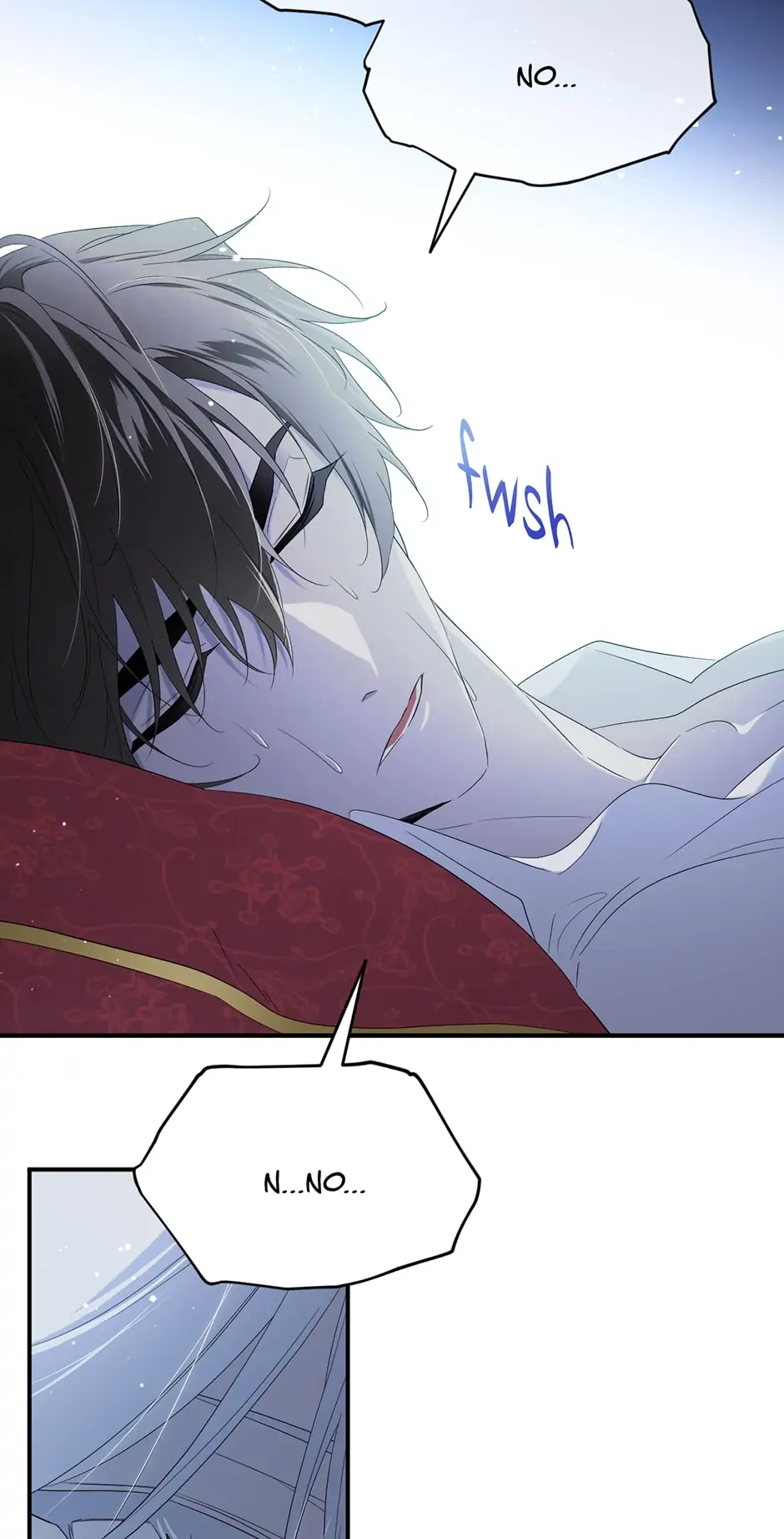 I Married the Male Lead’s Dad Chapter 98 - Page 35
