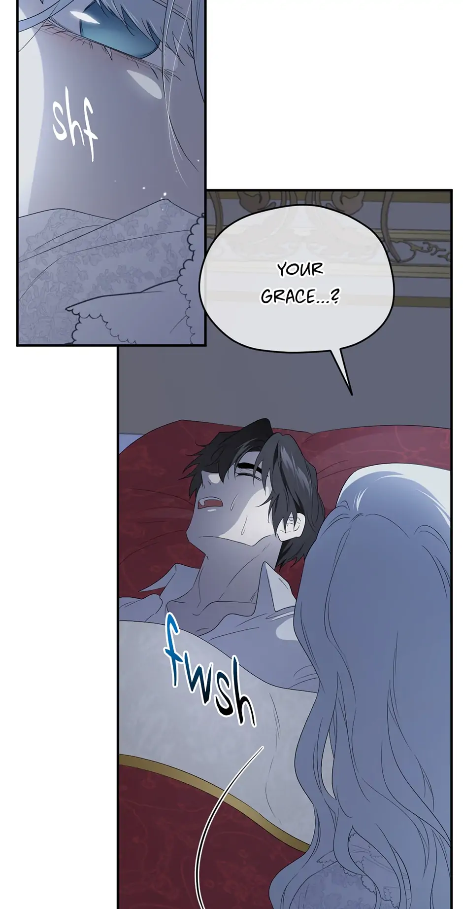 I Married the Male Lead’s Dad Chapter 98 - Page 36