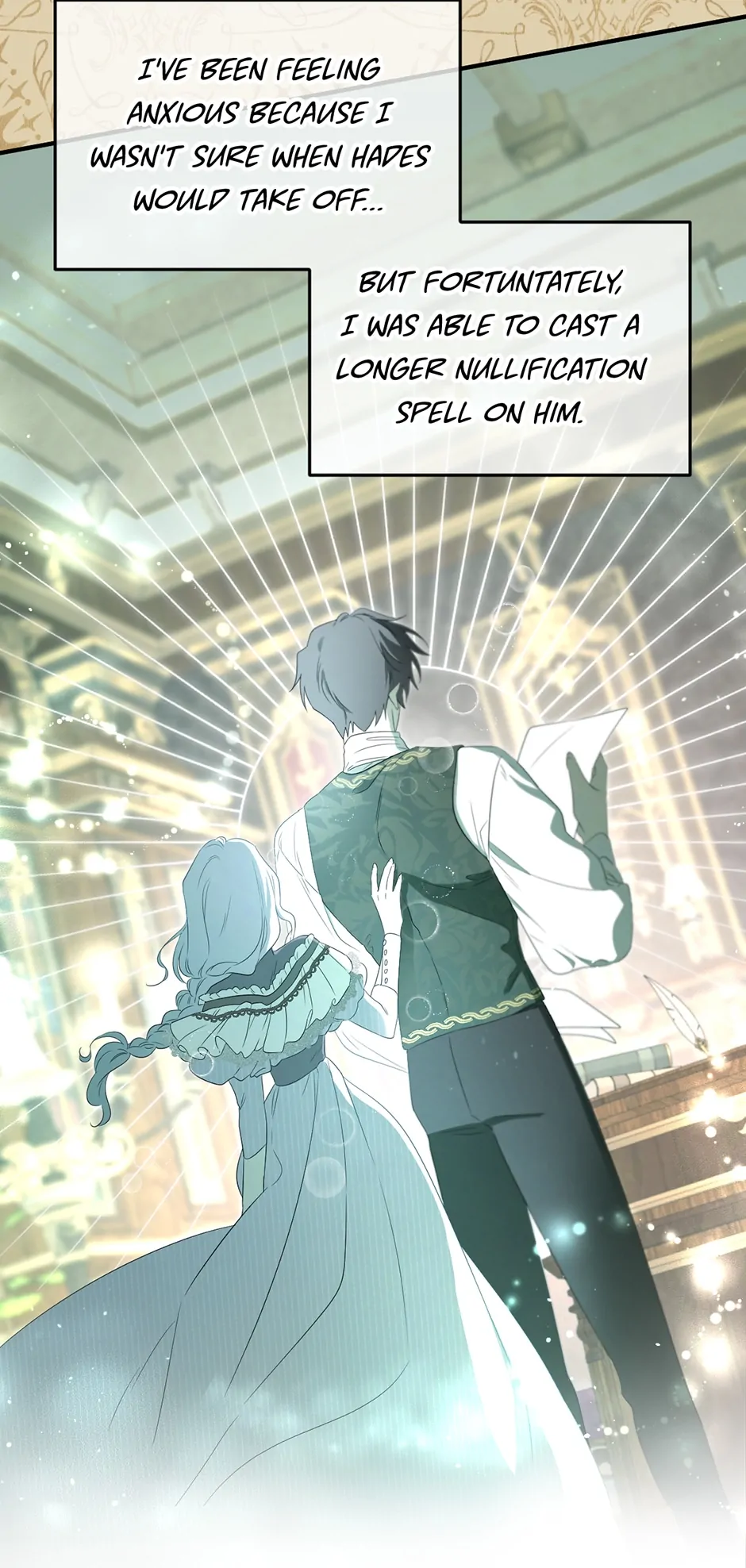 I Married the Male Lead’s Dad Chapter 99 - Page 10