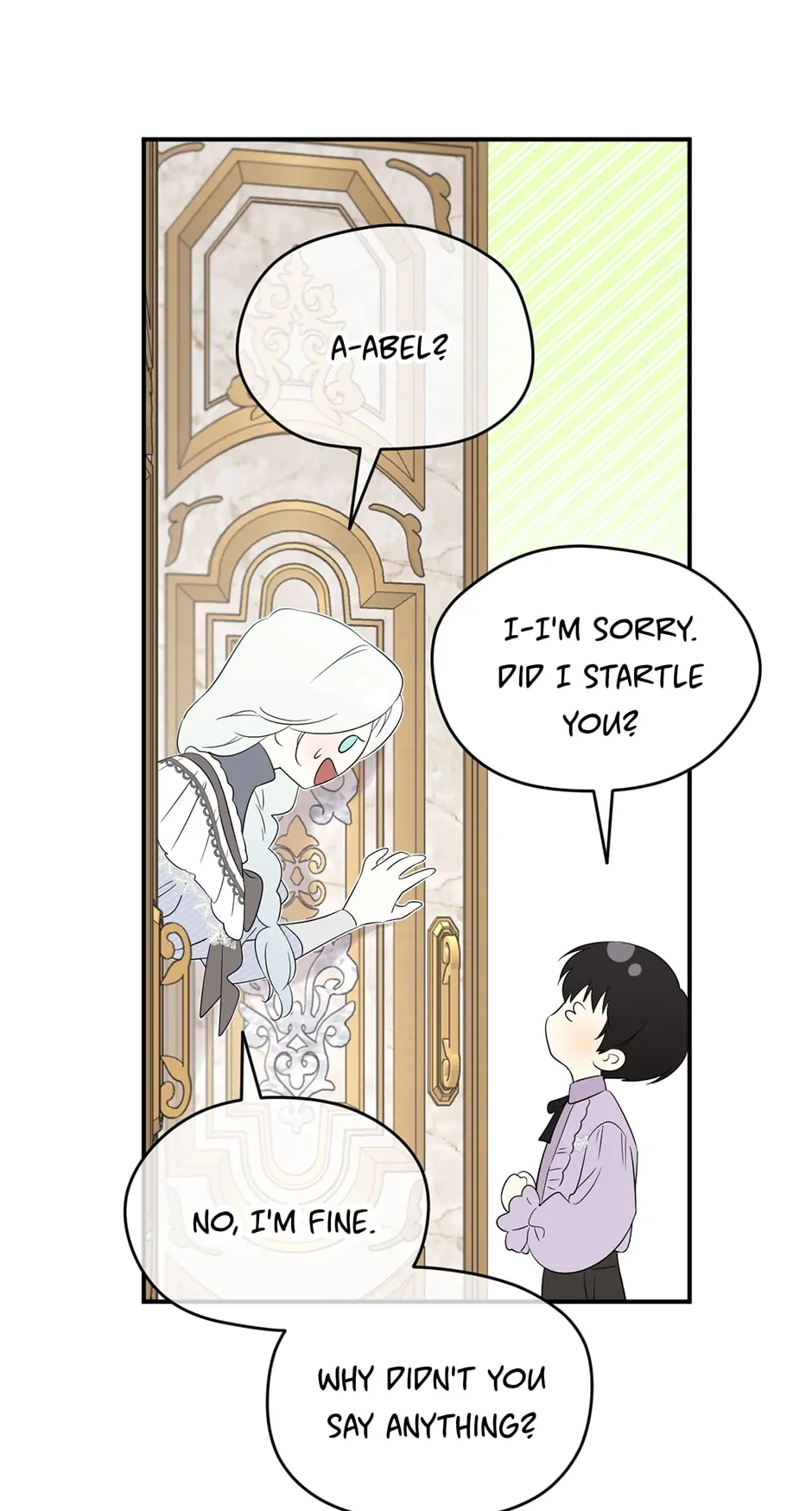 I Married the Male Lead’s Dad Chapter 99 - Page 22