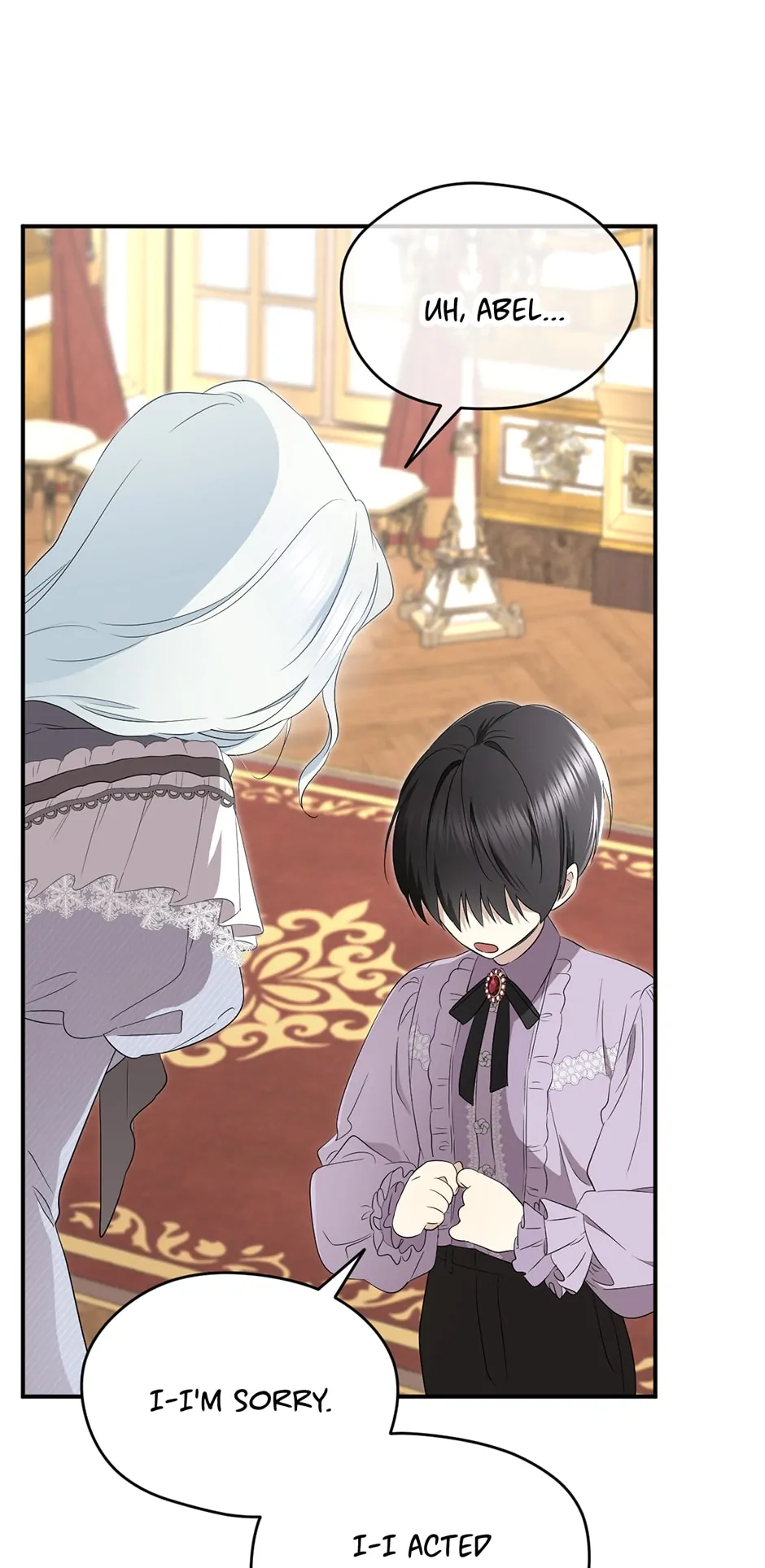 I Married the Male Lead’s Dad Chapter 99 - Page 29