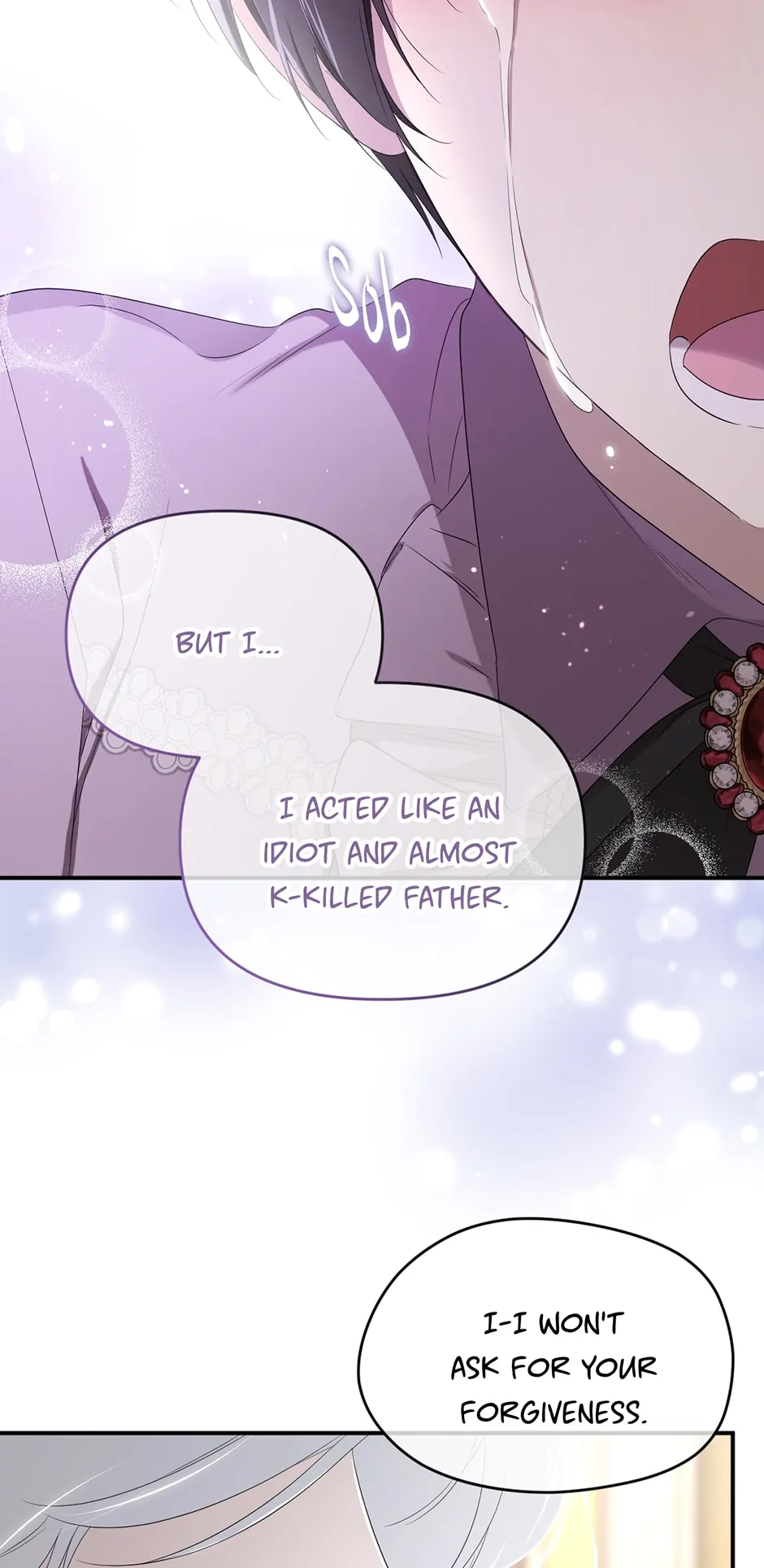 I Married the Male Lead’s Dad Chapter 99 - Page 32