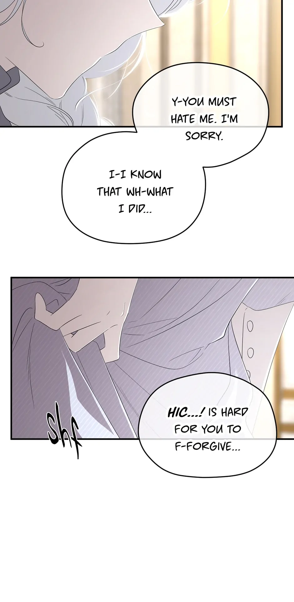 I Married the Male Lead’s Dad Chapter 99 - Page 33