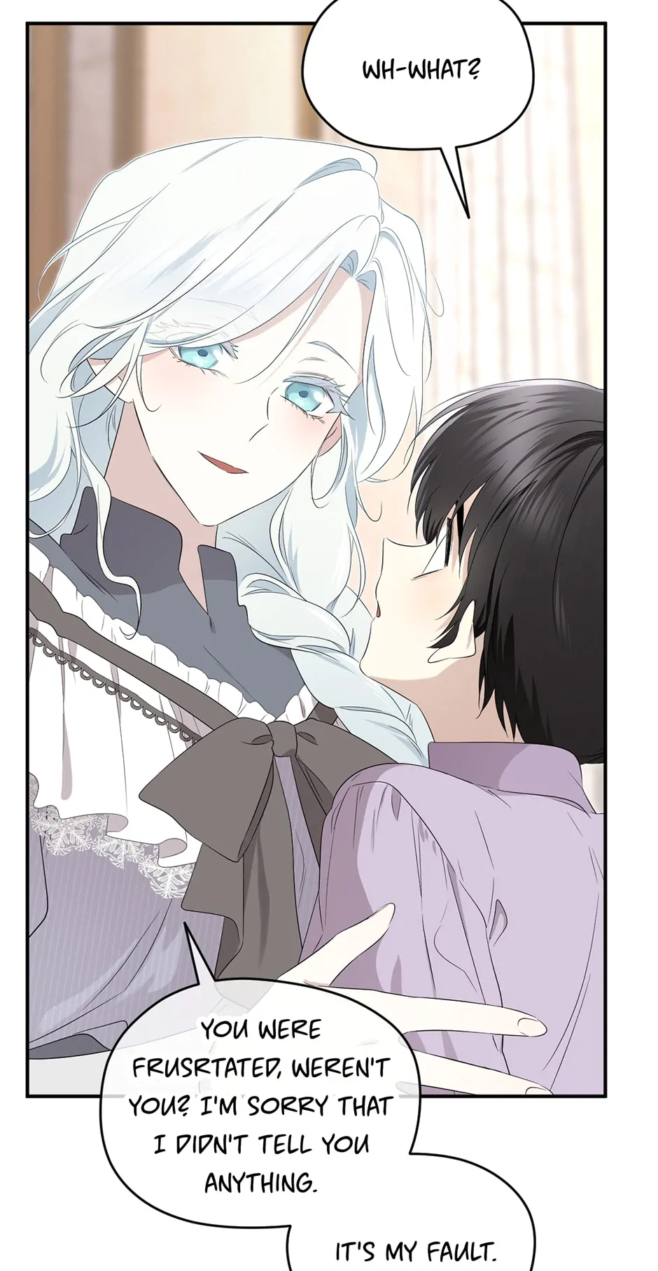 I Married the Male Lead’s Dad Chapter 99 - Page 40