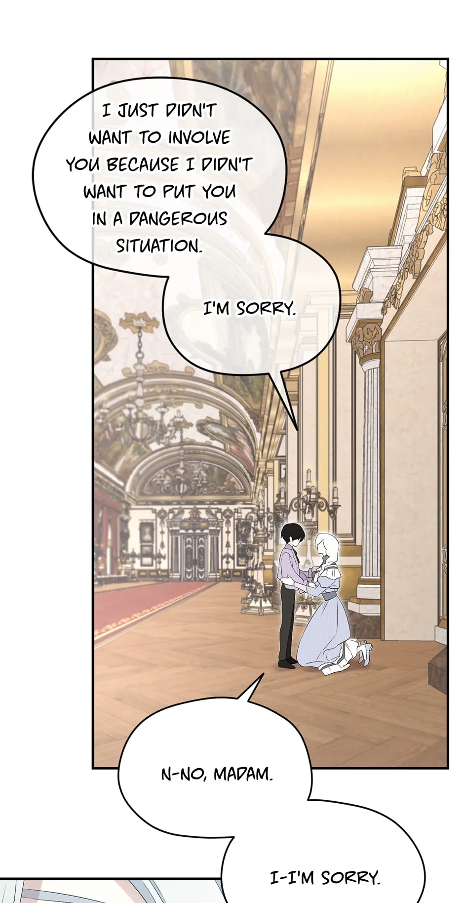 I Married the Male Lead’s Dad Chapter 99 - Page 42
