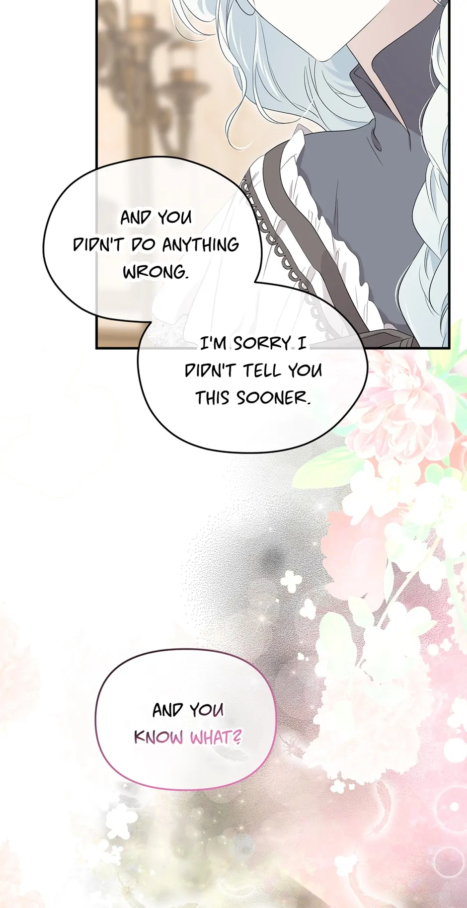 I Married the Male Lead’s Dad Chapter 99 - Page 47