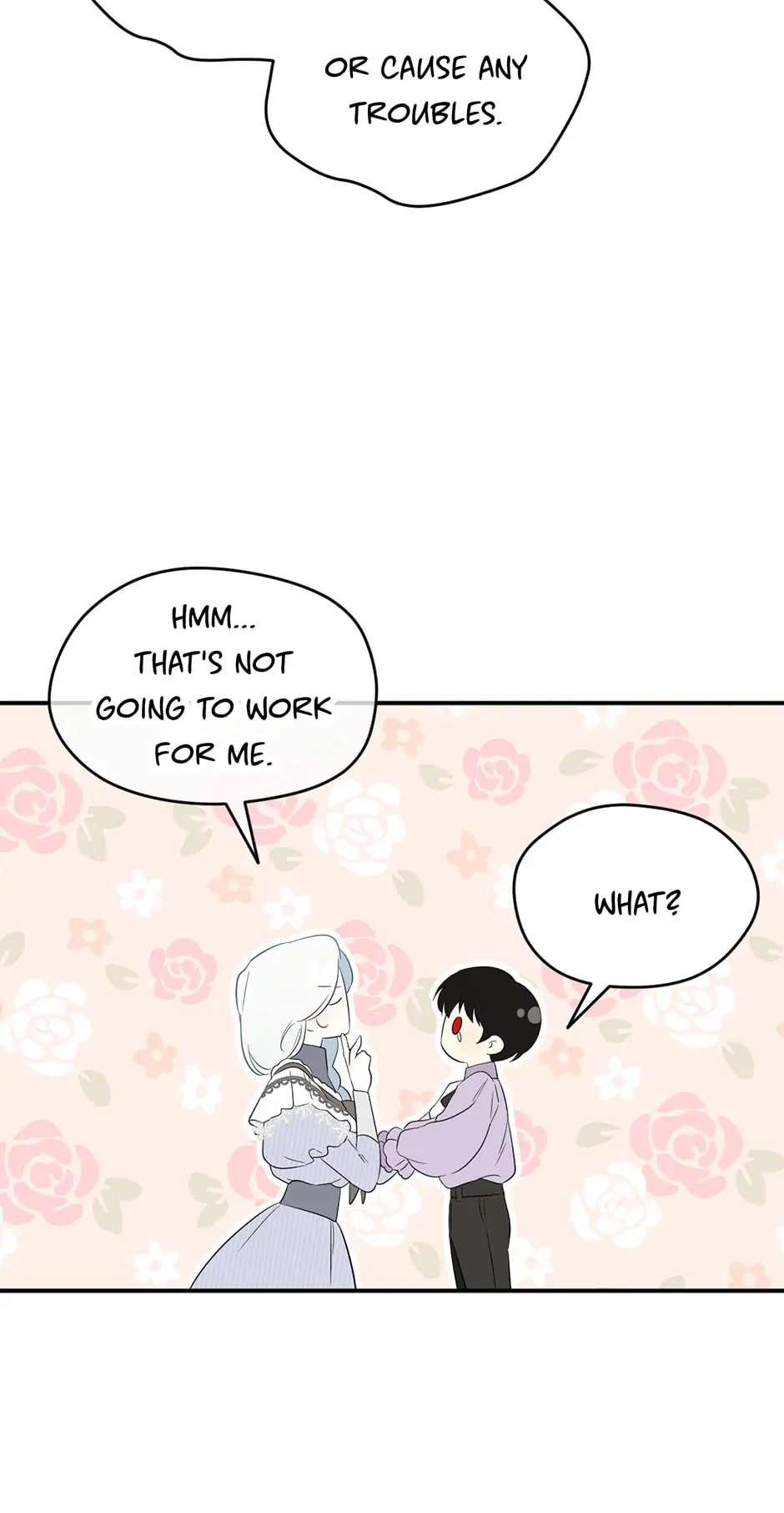 I Married the Male Lead’s Dad Chapter 99 - Page 51