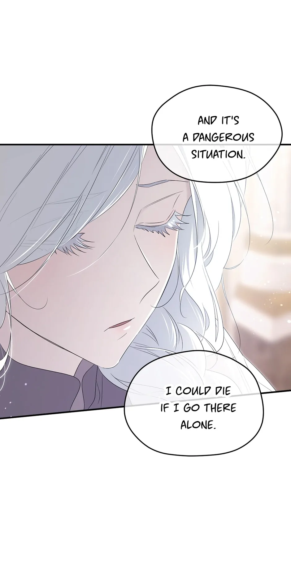 I Married the Male Lead’s Dad Chapter 99 - Page 57