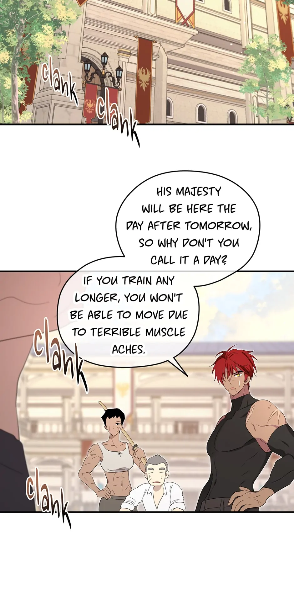 I Married the Male Lead’s Dad Chapter 99 - Page 70