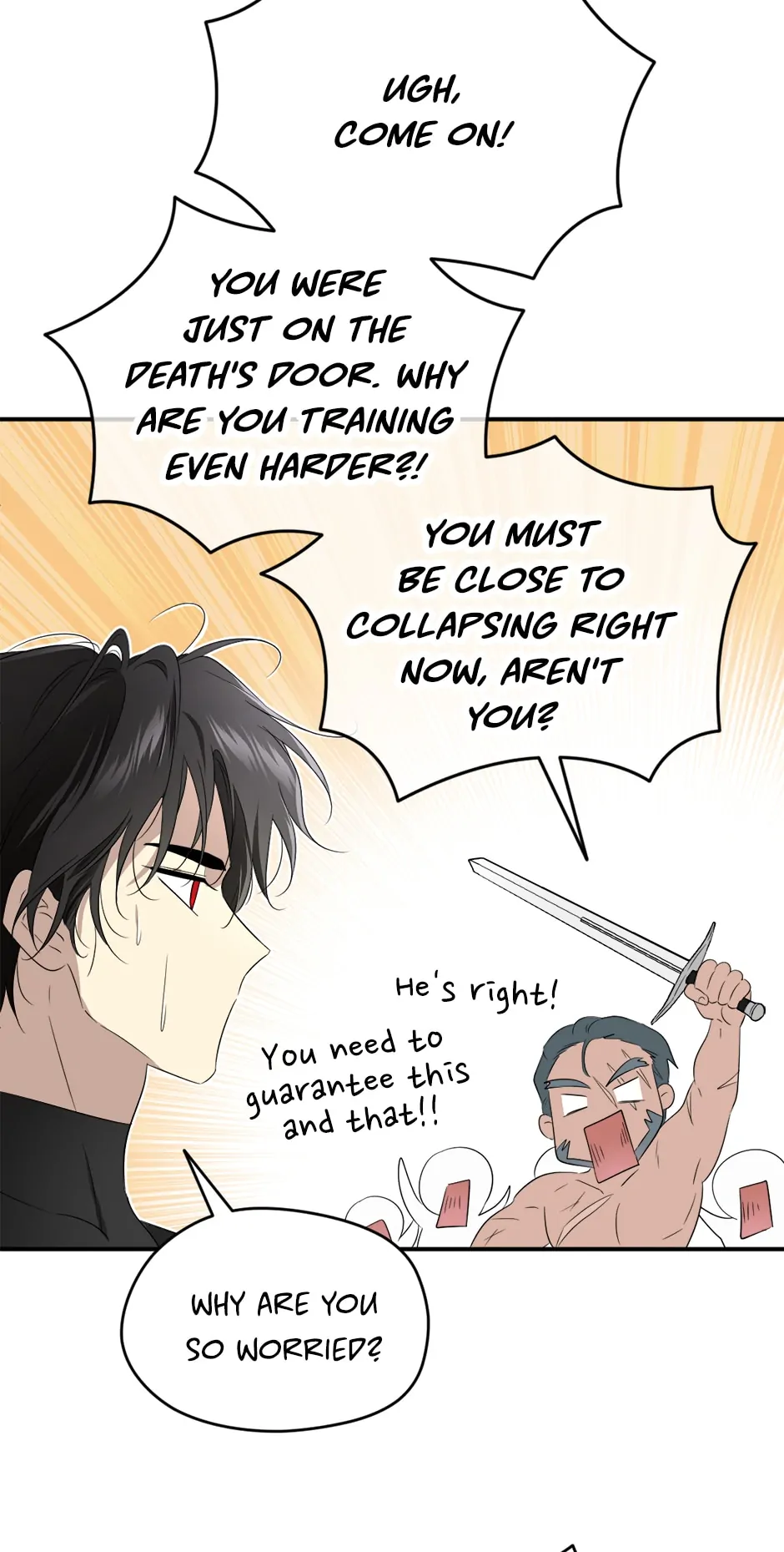 I Married the Male Lead’s Dad Chapter 99 - Page 75