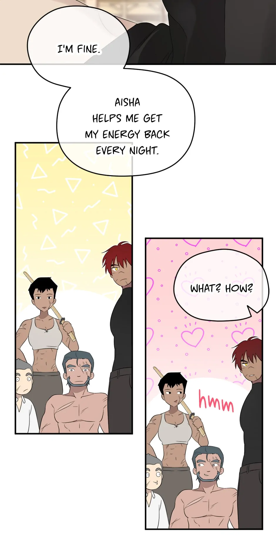 I Married the Male Lead’s Dad Chapter 99 - Page 77