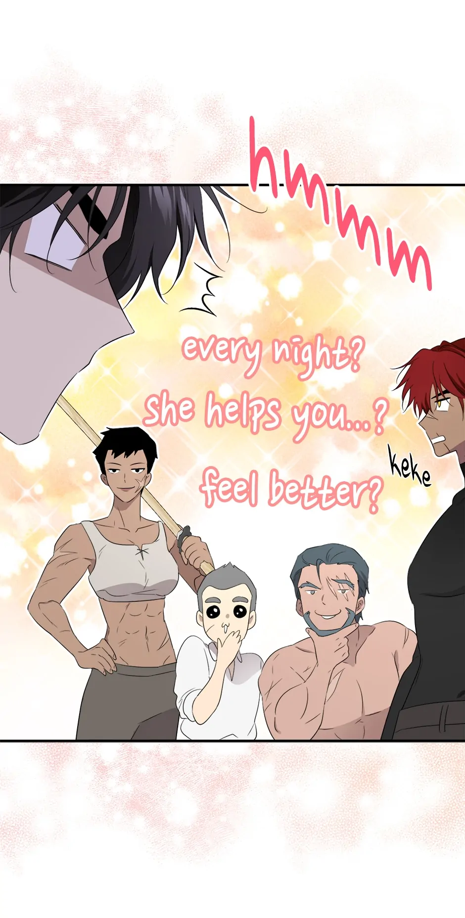 I Married the Male Lead’s Dad Chapter 99 - Page 78