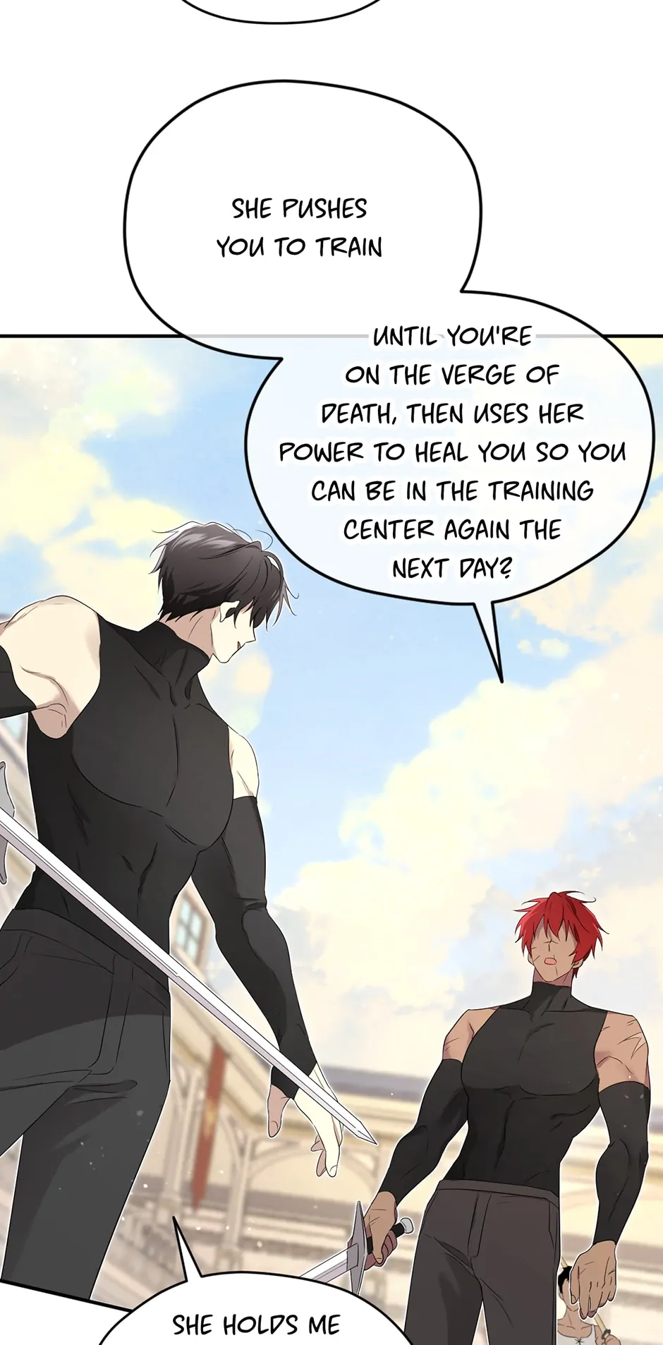 I Married the Male Lead’s Dad Chapter 99 - Page 81
