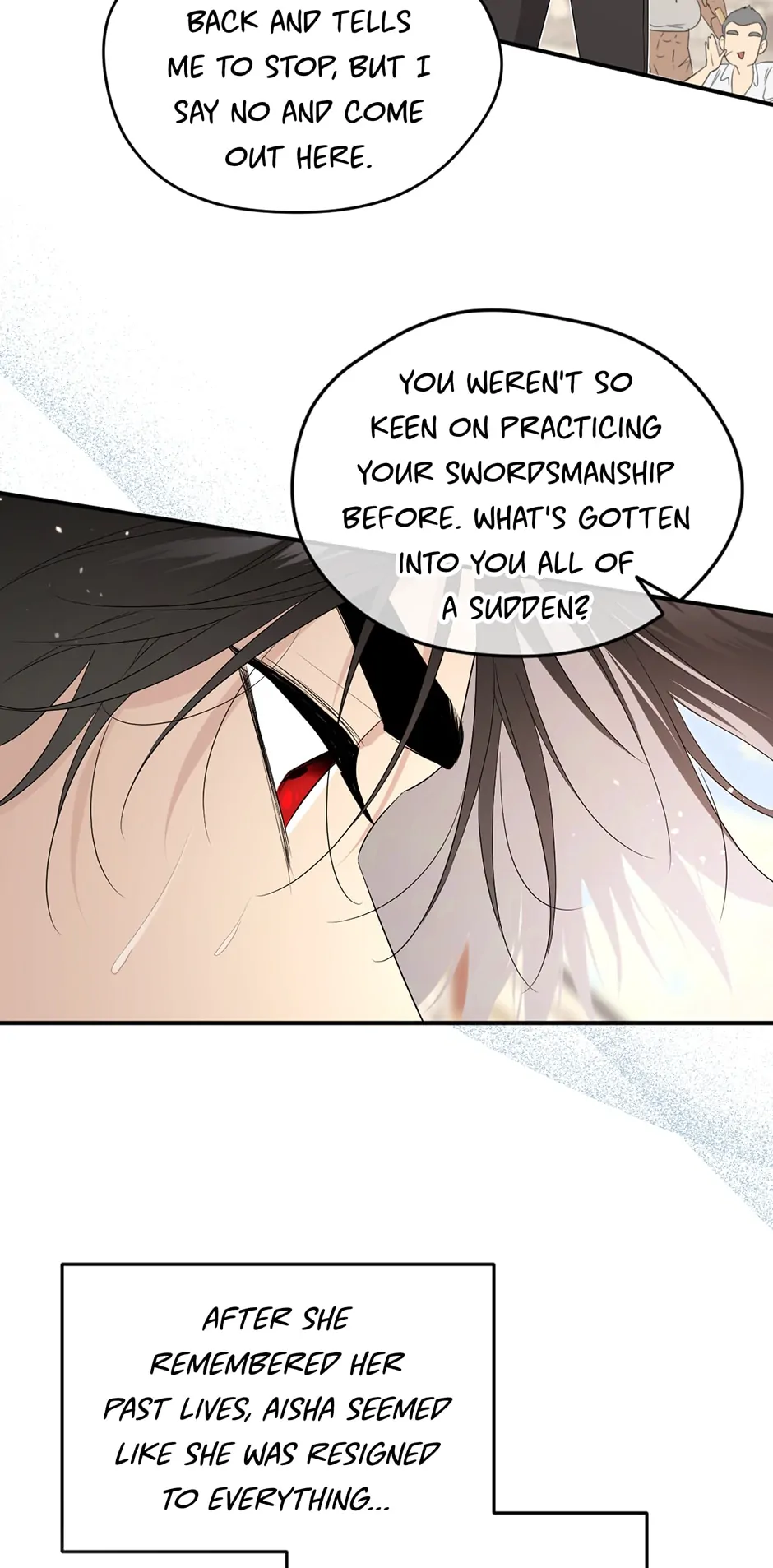 I Married the Male Lead’s Dad Chapter 99 - Page 82