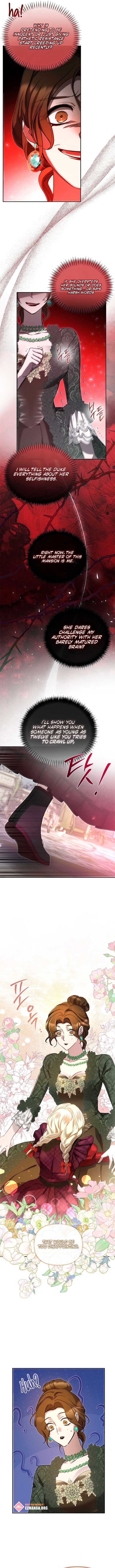 I Married the Monster Twice Chapter 10 - Page 2