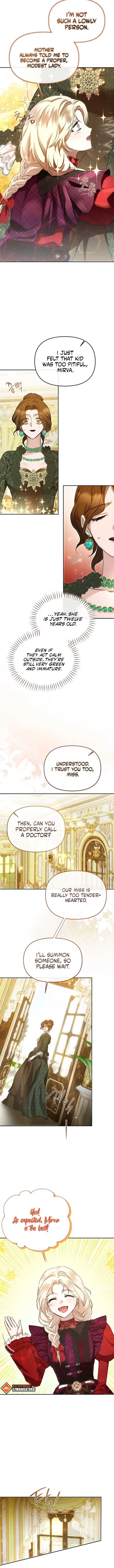 I Married the Monster Twice Chapter 10 - Page 3