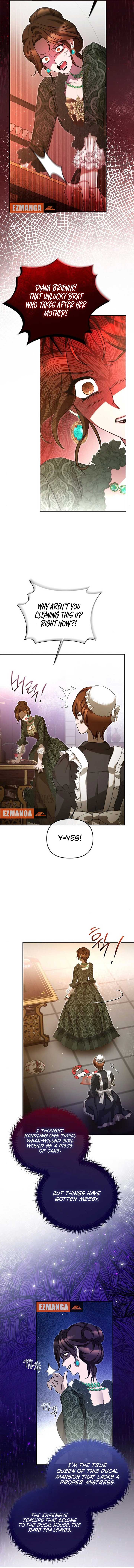I Married the Monster Twice Chapter 11 - Page 7