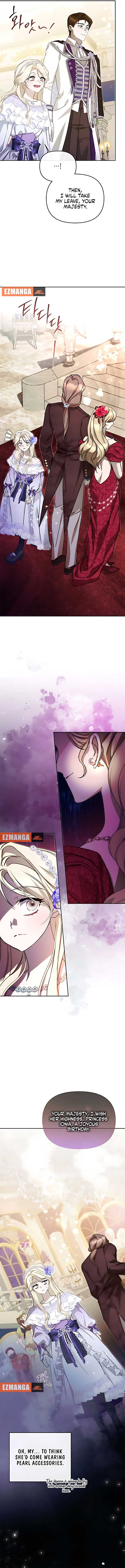 I Married the Monster Twice Chapter 12 - Page 4