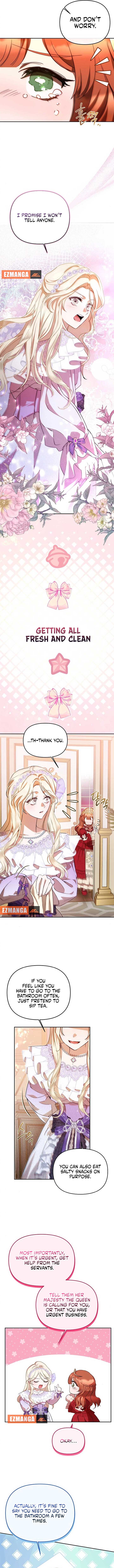 I Married the Monster Twice Chapter 13 - Page 3