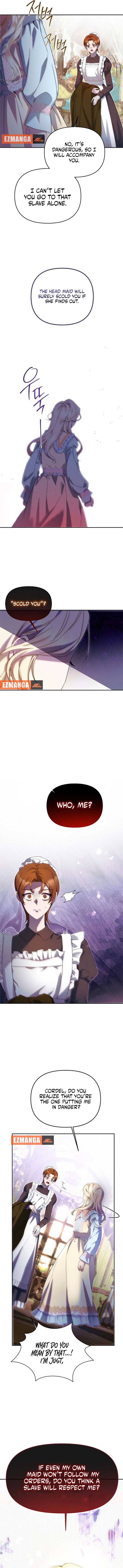 I Married the Monster Twice Chapter 13 - Page 9