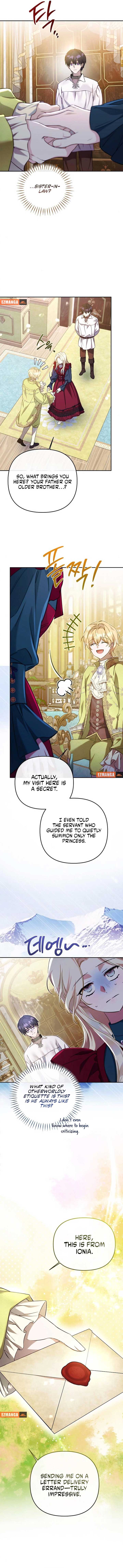 I Married the Monster Twice Chapter 15 - Page 9