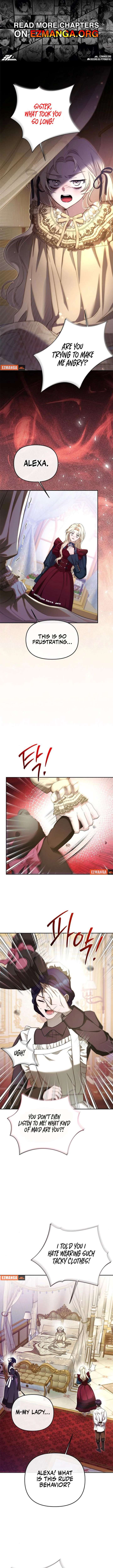 I Married the Monster Twice Chapter 17 - Page 1