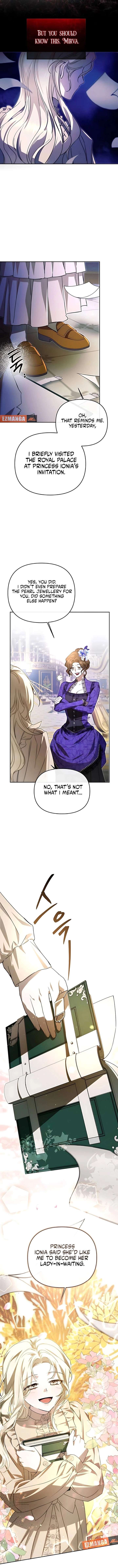 I Married the Monster Twice Chapter 19 - Page 2