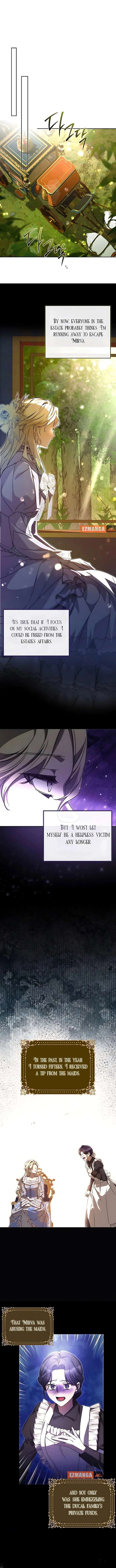 I Married the Monster Twice Chapter 19 - Page 8