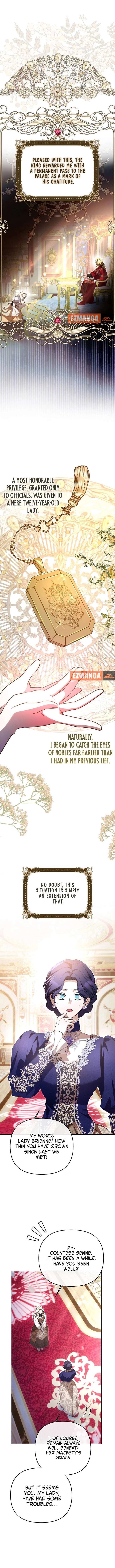 I Married the Monster Twice Chapter 20 - Page 3