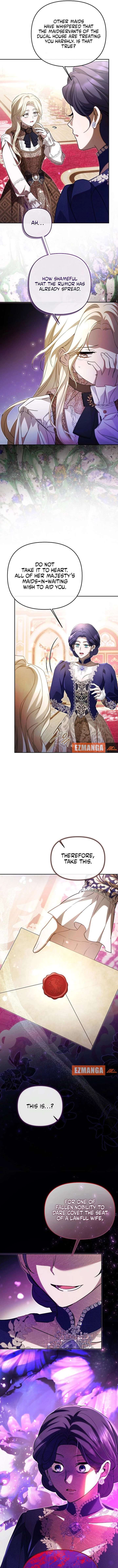 I Married the Monster Twice Chapter 20 - Page 4