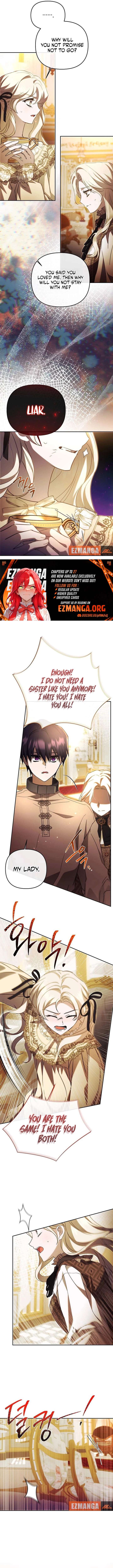 I Married the Monster Twice Chapter 20 - Page 7