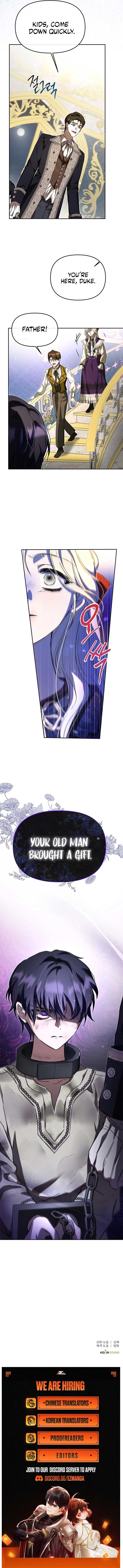 I Married the Monster Twice Chapter 6 - Page 12
