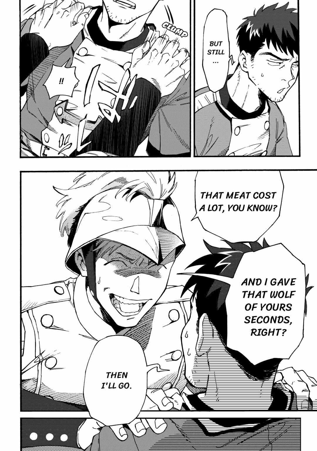 I May Be a Forty-something Old Guy, but Some Goddess Gave Me Nine Cheat Abilities! Chapter 1 - Page 34